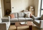 Çok Temiz Kullanılmış Modern Oturma Grubu – Denizli İçi Teslim