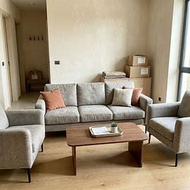 Çok Temiz Kullanılmış Modern Oturma Grubu – Denizli İçi Teslim