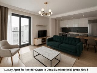 Denizli-Merkezefendide-Sahibinden-Kiralik-Luks-Apart-–-Sifir-Esyali-ve-