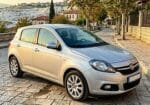 Denizli’de Sahibinden Tertemiz Fiat Egea – 1.3 Multijet Yakıt Cimrisi