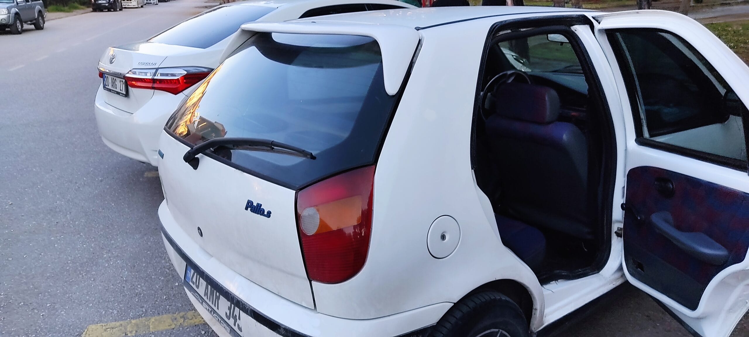 Denizli’de Sahibinden Tertemiz Fiat Egea – 1.3 Multijet Yakıt Cimrisi