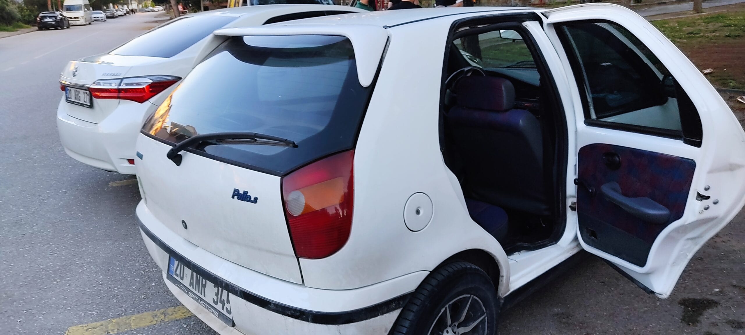 Denizli’de Sahibinden Tertemiz Fiat Egea – 1.3 Multijet Yakıt Cimrisi