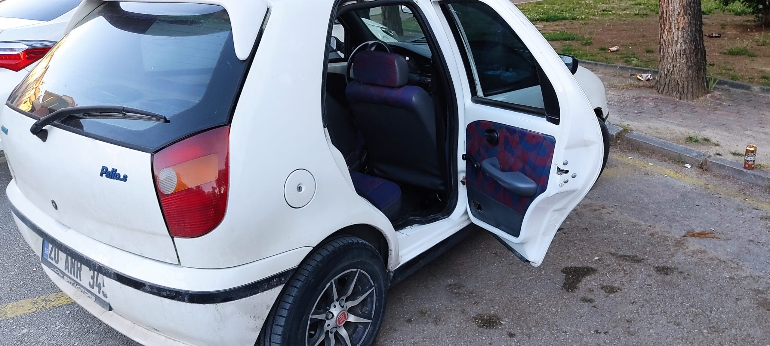 Denizli’de Sahibinden Tertemiz Fiat Egea – 1.3 Multijet Yakıt Cimrisi