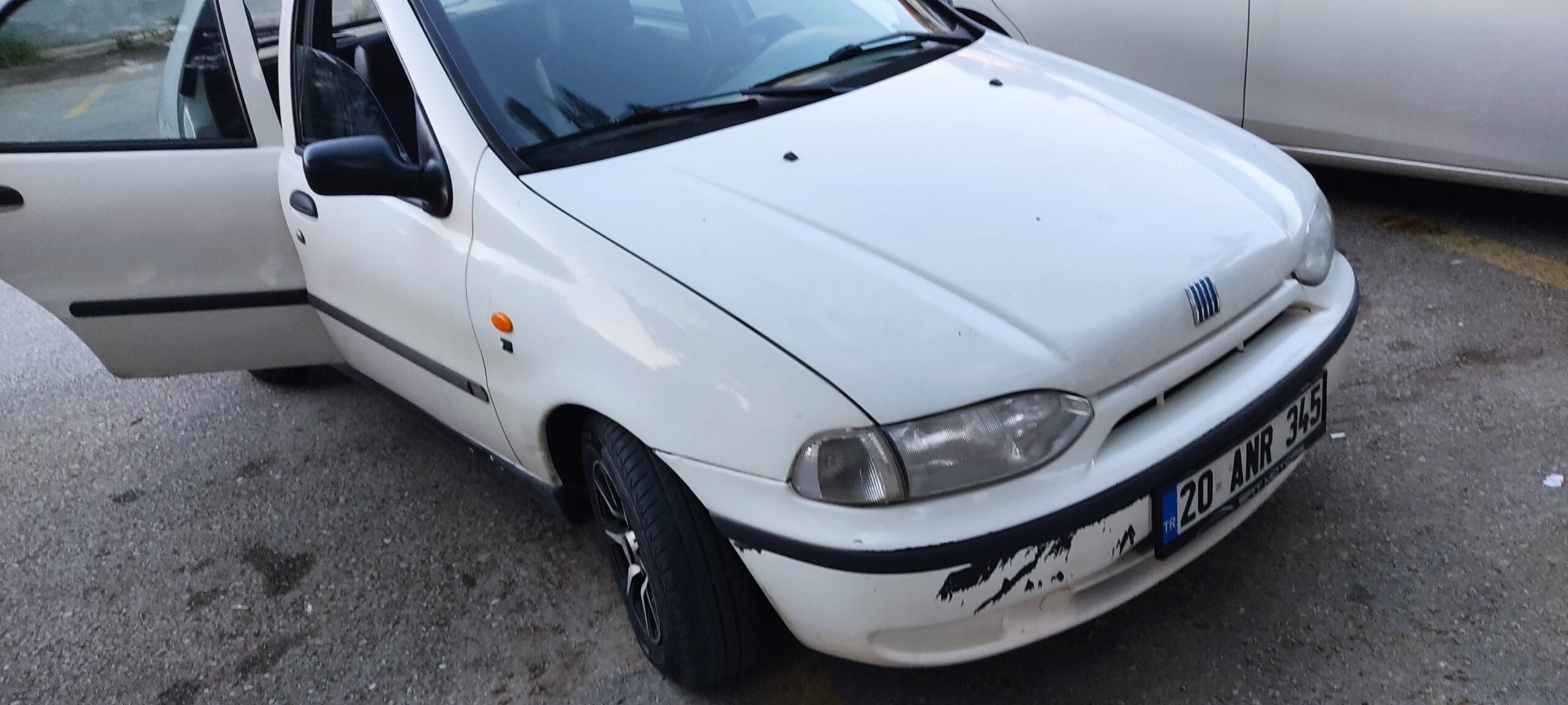 Denizli’de Sahibinden Tertemiz Fiat Egea – 1.3 Multijet Yakıt Cimrisi