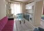 Denizli Merkez kıralık ful eşyalı Apart