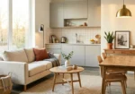 Çamlık’ta Nezih Konumda Modern Tasarımlı Kiralık Apart