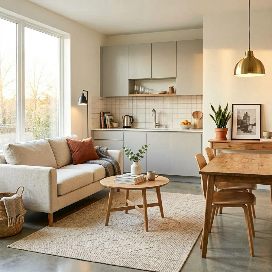 Çamlık’ta Nezih Konumda Modern Tasarımlı Kiralık Apart