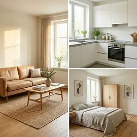 Denizli Merkezefendi Kiralık Eşyalı Apart – Pamukkale ve Çamlık Yakını