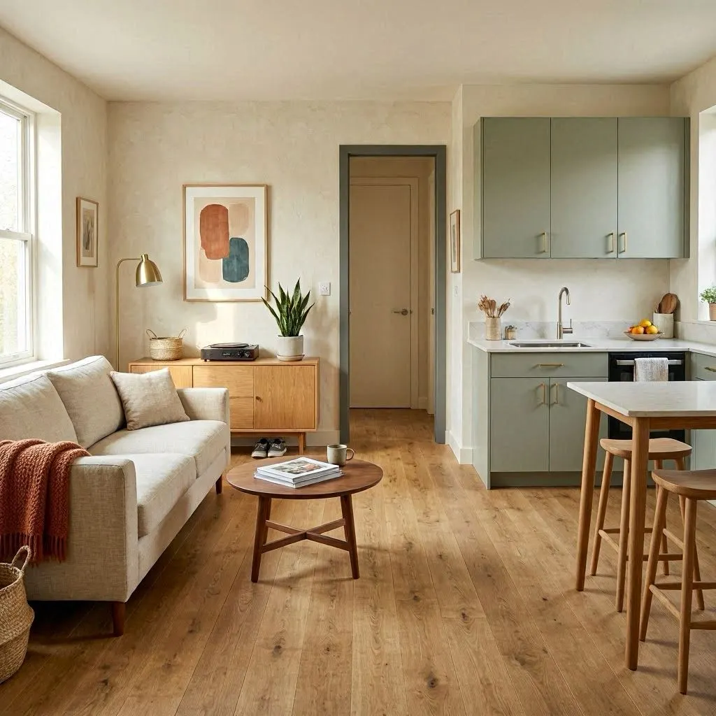 Kınıklı ve Pamukkale Bölgesinde Yatırımlık Satılık/Kiralık Apartlar
