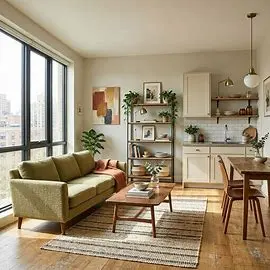 Denizli Merkezefendi Kiralık Eşyalı Apart – Pamukkale ve Çamlık Yakını
