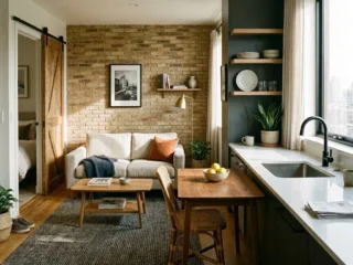 Çamlık’ta Nezih Konumda Modern Tasarımlı Kiralık Apart