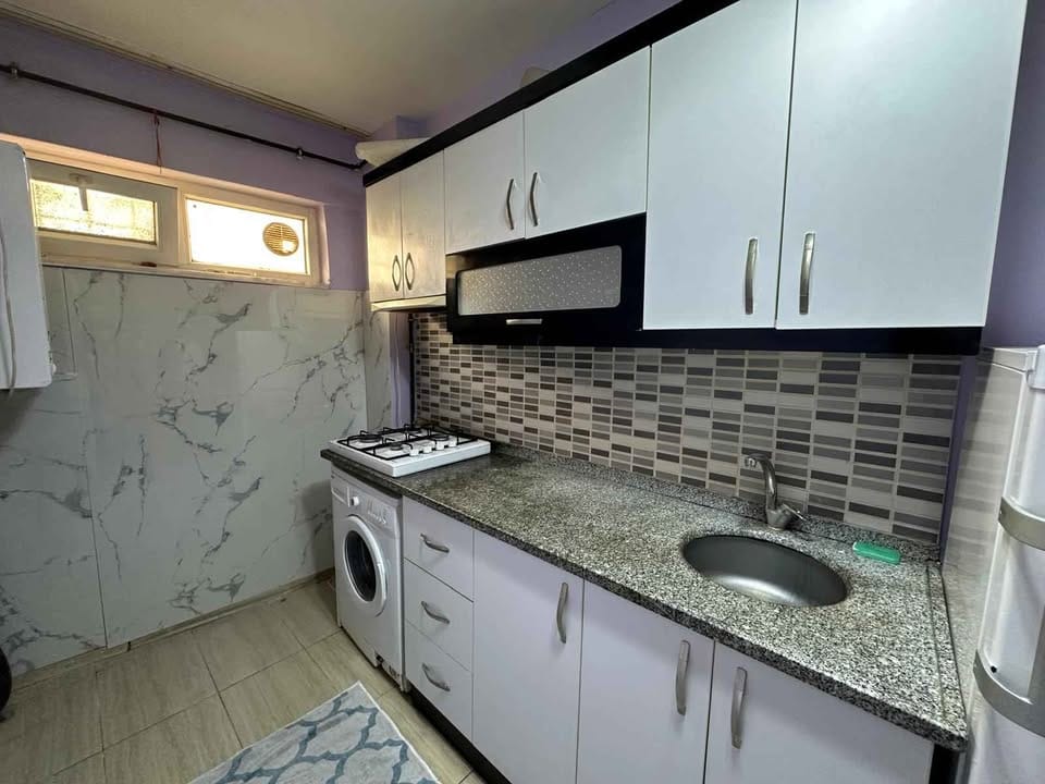 Denizli Kınıklı Mahallesi’nde Satılık Yarı Bodrum Apart Daire | Yatırımlık Fırsat