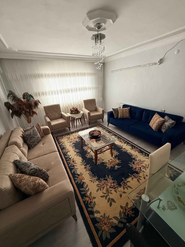 Denizli Pelitlibağ Mahallesi’nde Satılık 3+1 Geniş Daire | 180 m²