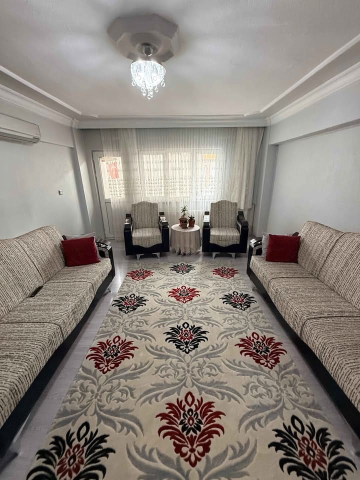 Denizli Pelitlibağ Mahallesi’nde Satılık 3+1 Geniş Daire | 180 m²