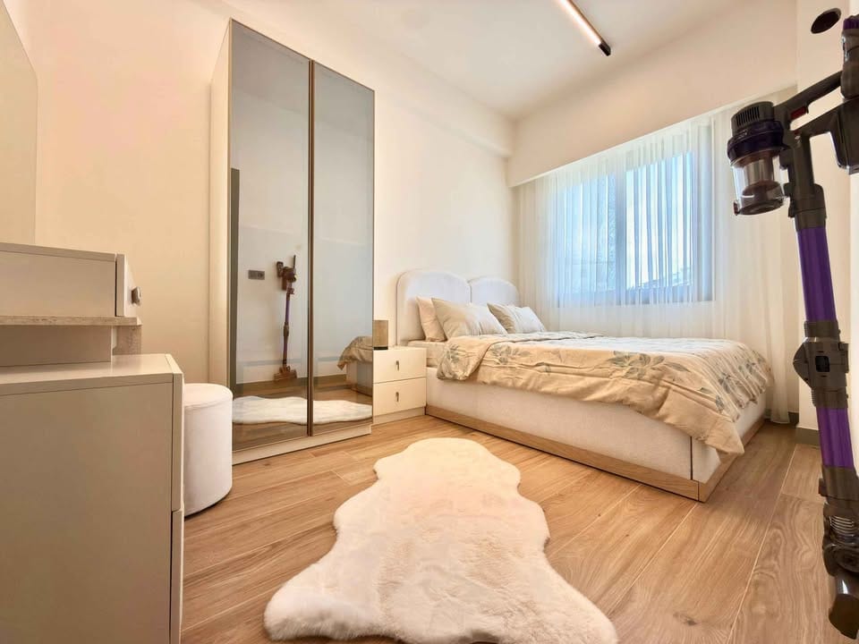 Karahasanlı Mahallesi’nde Satılık Eşyalı 1+1 Suit Apart | Hastanelere Yakın